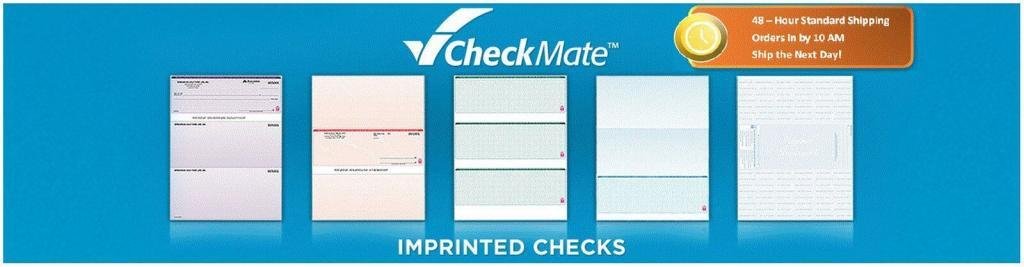 Your Business Checks and Envelopes