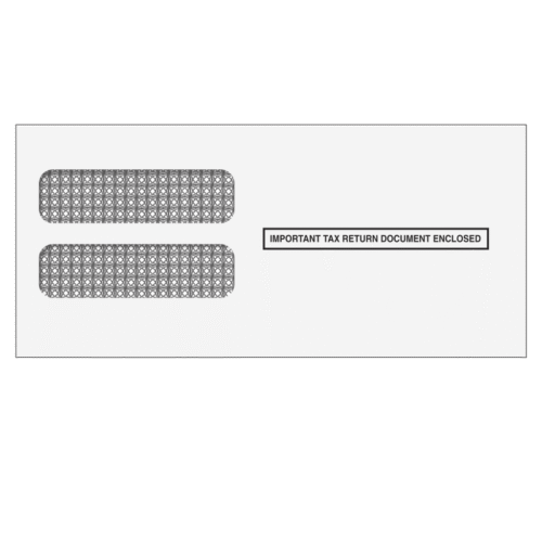 1973 Tax Envelope