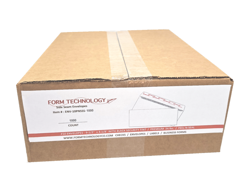 Env-10 Peel and Seal