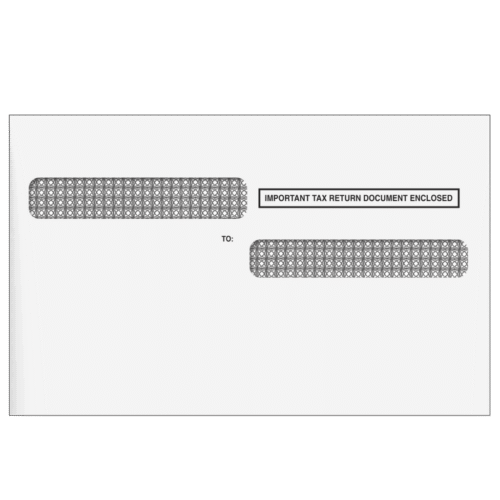 RALT9 – 1099-R Envelope