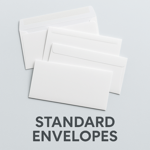 Standard Envelopes