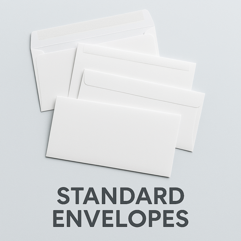 Standard Envelopes