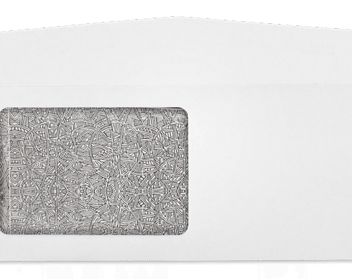 #10 Large Window Envelope with tint All Purpose envelope - ENV10LW3133T