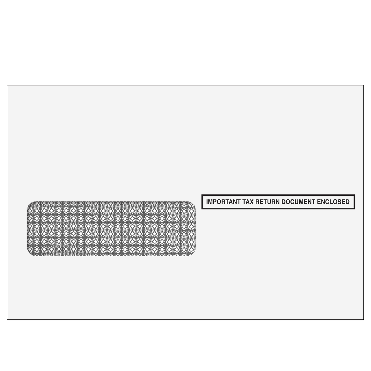 2up W-2 Single Window Envelopes (Moisture Seal) 1 2up W-2 Single Window Envelopes (Moisture Seal)