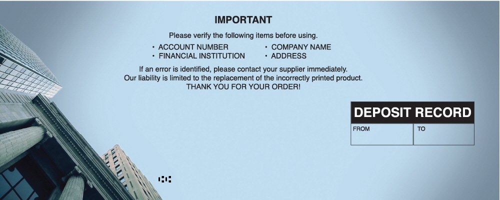 Deposit Ticket Proof Tool 2 Deposit Ticket Proof Tool - Image 2