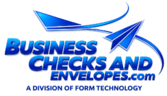 Business Checks and Envelopes